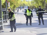 Uppsala, giovane arrestato per aver ucciso tre persone presso un barbiere