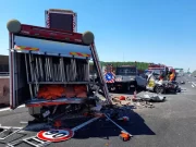 Portogruaro, due morti in un incidente stradale sull’autostrada A4