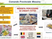 Messina, sequestrati beni per 1,2 milioni di euro per bonus edilizi su immobili inesistenti