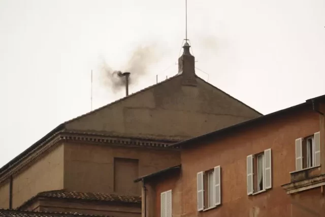 Foto conclave