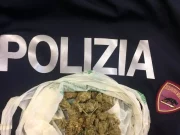 Rovigo, 28enne albanese arrestato con 10 chili di hashish nello zaino