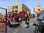 Fino Mornasco, operaio muore nel cantiere di una scuola