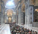 Papa Francesco, da ieri oltre 90mila persone per omaggiare il Pontefice