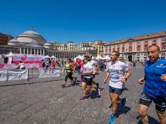 Run4hope a Napoli: l’Esercito in corsa per la ricerca sui tumori pediatrici