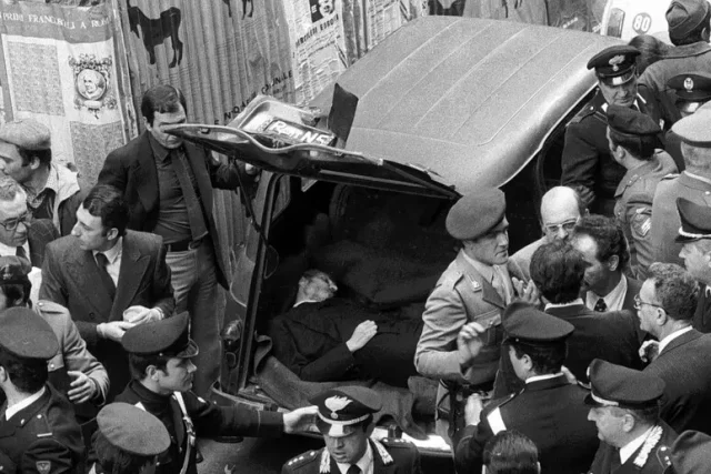 Foto Aldo Moro