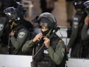 Gerusalemme, proteste e scontri contro l’operazione militare a Gaza