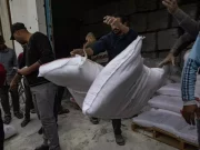 Gaza, assaltato e saccheggiato un deposito di cibo dell’Onu