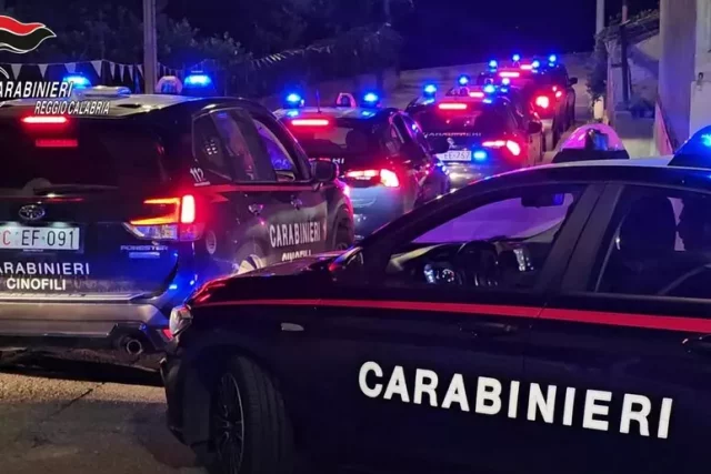 Foto 'Ndrangheta