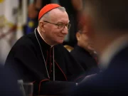 Cardinale Parolin: “Inaccettabile quanto avviene a Gaza”