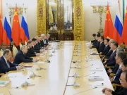 Russia e Cina, firmati oltre venti documenti di cooperazione bilaterale