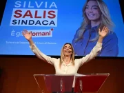 Elezioni, Salis è la nuova sindaca di Genova