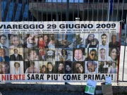 Strage Viareggio, Moretti condannato a cinque anni