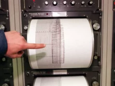 Terremoto nel Pistoiese, scossa di magnitudo 4.1 avvertita anche a Firenze e Bologna terremoto Pistoia epicentro