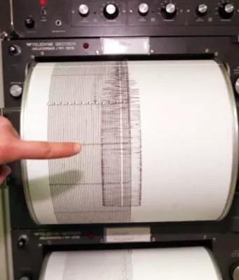 Terremoto nel Pistoiese, scossa di magnitudo 4.1 avvertita anche a Firenze e Bologna terremoto Pistoia epicentro