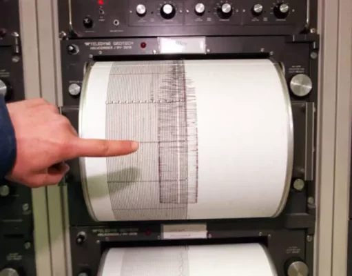 Terremoto nel Pistoiese, scossa di magnitudo 4.1 avvertita anche a Firenze e Bologna terremoto Pistoia epicentro
