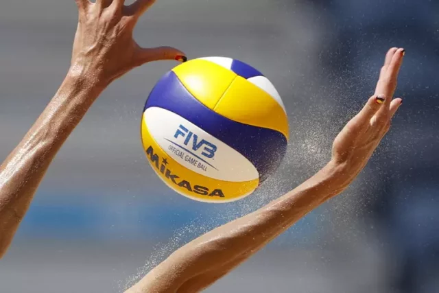 Foto volley