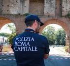 Roma, anziano travolto e ucciso da un’auto pirata a San Basilio