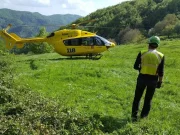 Alpi Apuane, escursionista 62enne muore dopo essere caduto per trenta metri