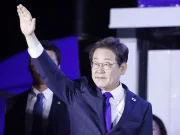 Corea del Sud, Lee Jae-myung vince le elezioni