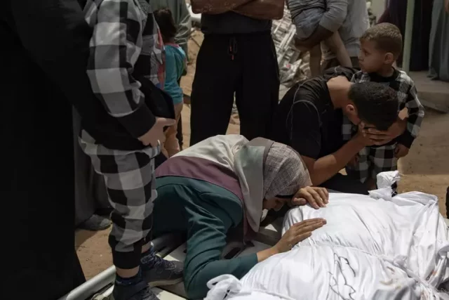Foto Gaza