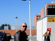 Riccardo Bossi condannato per maltrattamenti alla madre