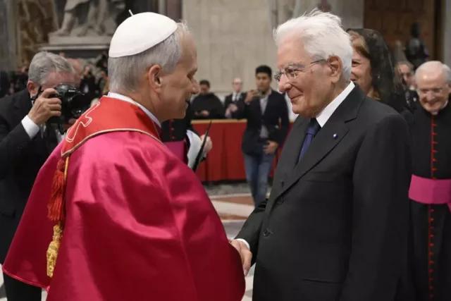 Foto Vaticano