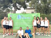 Tennis, l’Equipe Lucioli femminile festeggia la promozione in Serie C