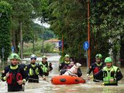 Disastri idrogeologici, a rischio il 94,5% dei Comuni italiani