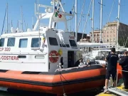 Cagliari, recuperato un corpo in mare