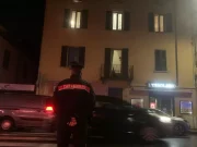 Luino, 25enne uccide il padre adottivo