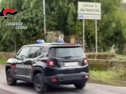 Caltagirone, carabinieri travolti da un Suv