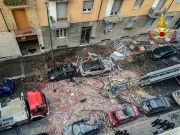 Torino, 33enne muore per un’esplosione in una casa