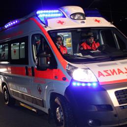 Foto ambulanza