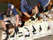 Vasta operazione antidroga in corso tra Toscana, Liguria e Lombardia