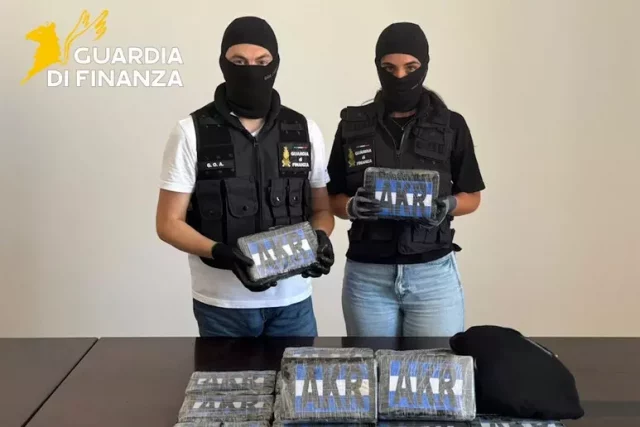 Foto droga