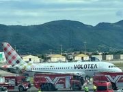 Bergamo, uomo muore risucchiato dal motore di un aereo