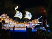 “Peter Pan – Never Stop Dreaming”: il Parco delle Fiabe è tornato a Roma