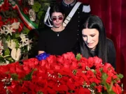 Aperta la camera ardente per Pippo Baudo al Teatro delle Vittorie di Roma