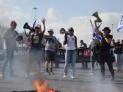 Tafferugli in Israele, 32 persone arrestate