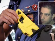 Morto dopo la scarica di taser, due carabinieri indagati