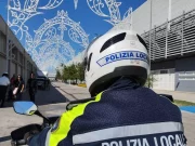Ricercato da due anni, 37enne arrestato a Bari dagli agenti della polizia locale
