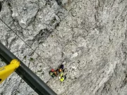 Escursionista precipita e muore nel Gruppo del Bosconero