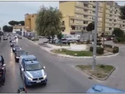 Caivano, operazione “Alto Impatto” in corso dopo il proiettile consegnato a Don Patriciello