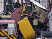 Lisbona, 15 vittime nel deragliamento della funicolare di Gloria