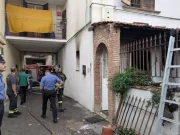 Meta di Sorrento, due anziani muoiono per una forte esplosione in una casa