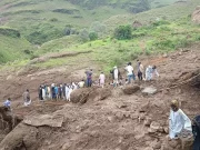 Sudan, oltre mille morti per una frana nella regione del Darfur