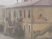 Maltempo, 280 interventi dei Vigili del Fuoco nelle ultime 24 ore