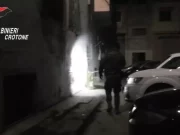 Crotone, 18 persone arrestate perchè ritenute vicine alla ‘ndrangheta
