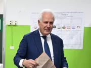 Eugenio Giani confermato presidente della Regione Toscana