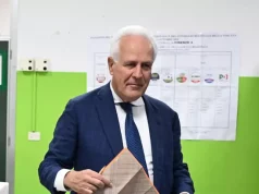Eugenio Giani confermato presidente della Regione Toscana